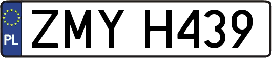ZMYH439