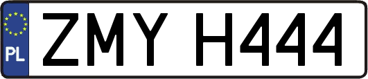 ZMYH444