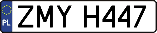 ZMYH447