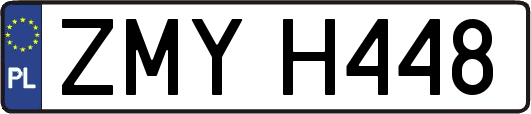 ZMYH448