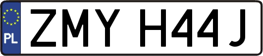 ZMYH44J