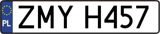 ZMYH457