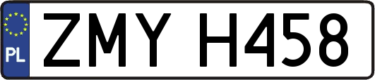 ZMYH458