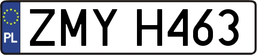 ZMYH463