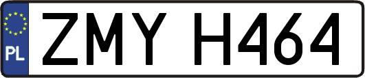 ZMYH464
