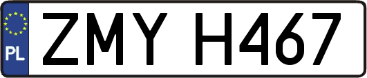 ZMYH467