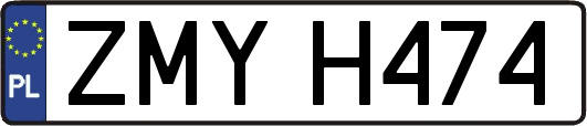 ZMYH474