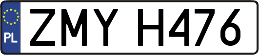 ZMYH476