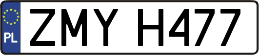 ZMYH477