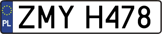 ZMYH478