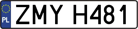 ZMYH481