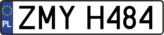 ZMYH484