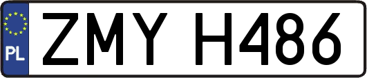 ZMYH486