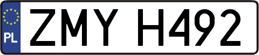 ZMYH492