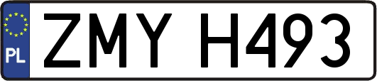 ZMYH493