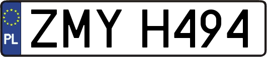 ZMYH494