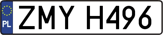 ZMYH496