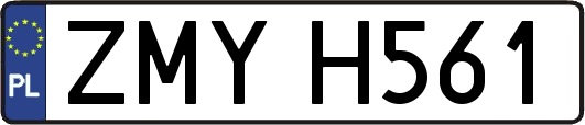 ZMYH561