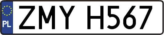 ZMYH567