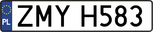 ZMYH583