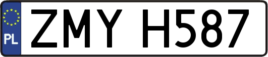 ZMYH587