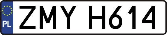 ZMYH614