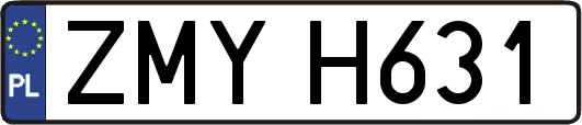 ZMYH631