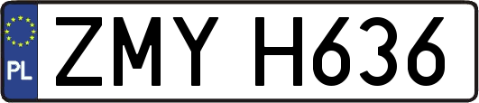 ZMYH636