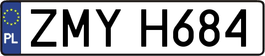 ZMYH684