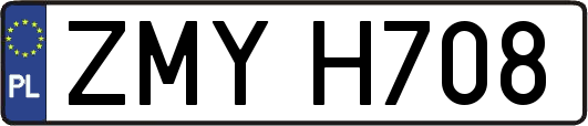 ZMYH708
