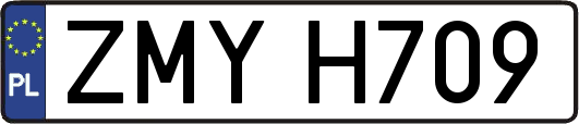 ZMYH709