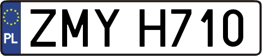 ZMYH710