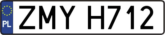 ZMYH712