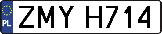 ZMYH714