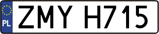 ZMYH715