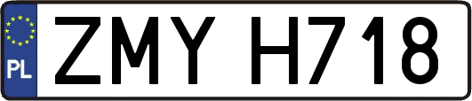 ZMYH718
