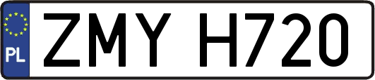 ZMYH720
