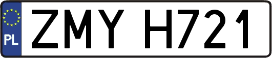 ZMYH721