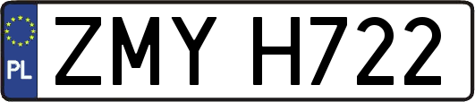 ZMYH722