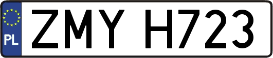 ZMYH723