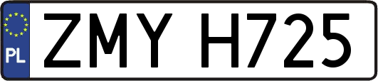 ZMYH725