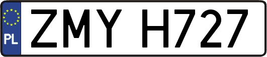 ZMYH727