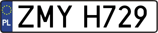 ZMYH729