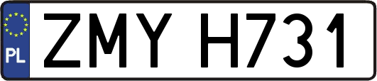 ZMYH731