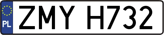 ZMYH732