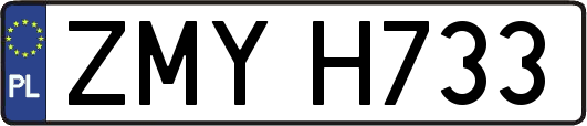 ZMYH733