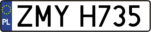 ZMYH735