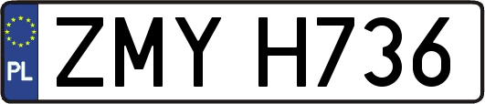 ZMYH736