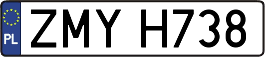 ZMYH738