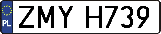 ZMYH739